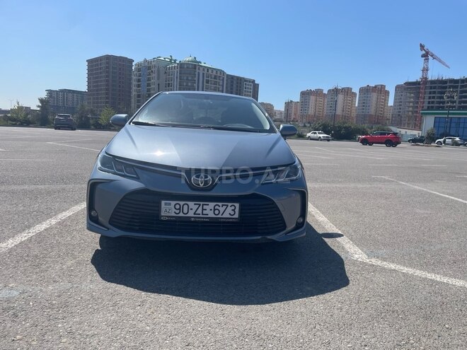 Toyota Corolla 2019, 68,338 km - 1.6 l - Bakı