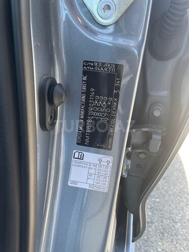 Toyota Corolla 2019, 68,338 km - 1.6 l - Bakı