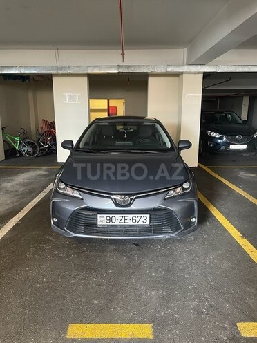 Toyota Corolla 2019, 68,338 km - 1.6 l - Bakı