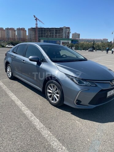 Toyota Corolla 2019, 68,338 km - 1.6 l - Bakı