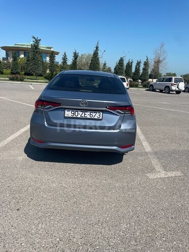 Toyota Corolla 2019, 68,338 km - 1.6 l - Bakı