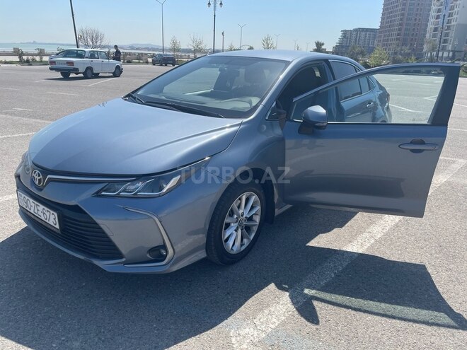 Toyota Corolla 2019, 68,338 km - 1.6 l - Bakı