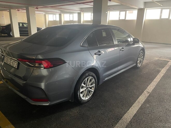 Toyota Corolla 2019, 68,338 km - 1.6 l - Bakı