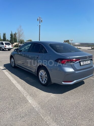 Toyota Corolla 2019, 68,338 km - 1.6 l - Bakı