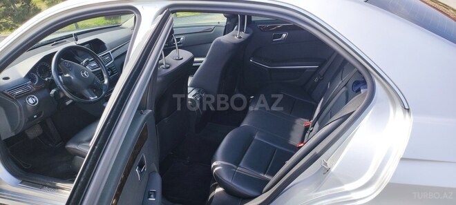 Mercedes E 200 2012, 255,000 km - 1.8 l - Bakı
