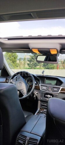 Mercedes E 200 2012, 255,000 km - 1.8 l - Bakı