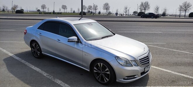 Mercedes E 200 2012, 255,000 km - 1.8 l - Bakı