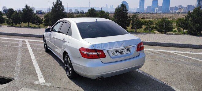 Mercedes E 200 2012, 255,000 km - 1.8 l - Bakı