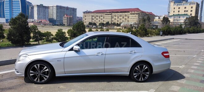 Mercedes E 200 2012, 255,000 km - 1.8 l - Bakı