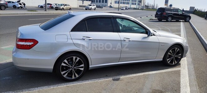 Mercedes E 200 2012, 255,000 km - 1.8 l - Bakı