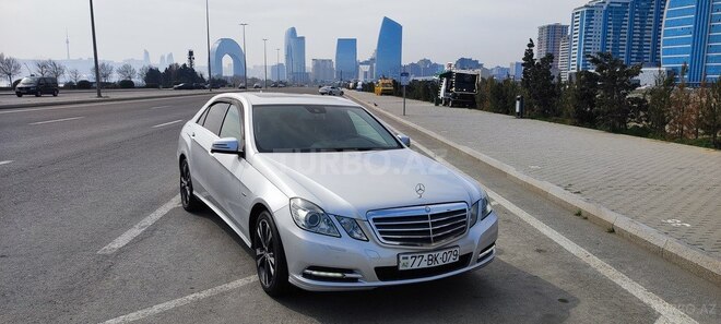 Mercedes E 200 2012, 255,000 km - 1.8 l - Bakı