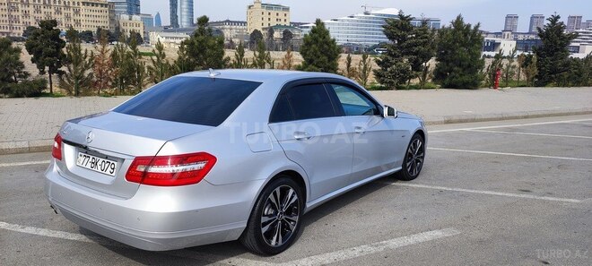 Mercedes E 200 2012, 255,000 km - 1.8 l - Bakı