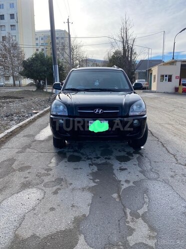 Hyundai Tucson 2007, 250,000 km - 2.0 л - Gəncə