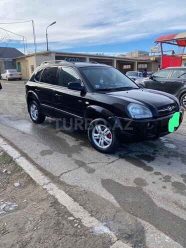 Hyundai Tucson 2007, 250,000 km - 2.0 л - Gəncə