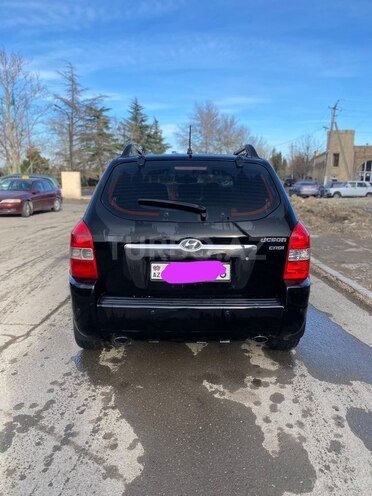 Hyundai Tucson 2007, 250,000 km - 2.0 л - Gəncə