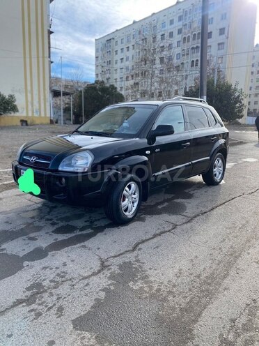Hyundai Tucson 2007, 250,000 km - 2.0 л - Gəncə