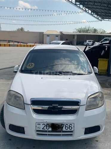 Chevrolet Aveo 2009, 348,000 km - 1.6 l - Gəncə