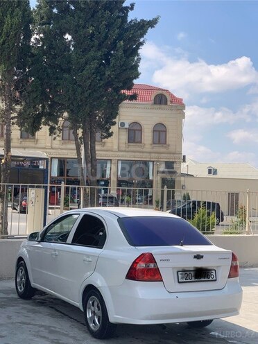 Chevrolet Aveo 2009, 348,000 km - 1.6 l - Gəncə