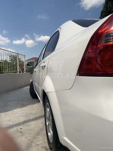 Chevrolet Aveo 2009, 348,000 km - 1.6 l - Gəncə