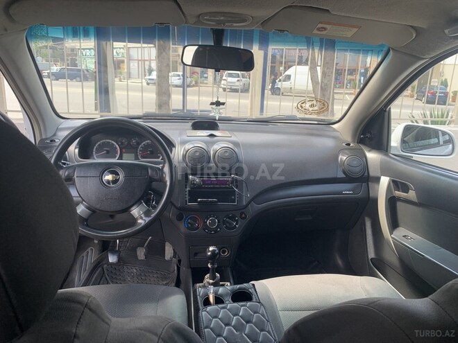Chevrolet Aveo 2009, 348,000 km - 1.6 l - Gəncə