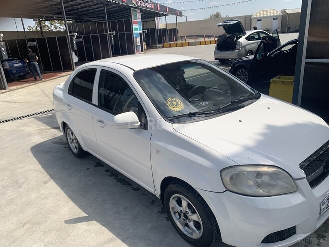 Chevrolet Aveo 2009, 348,000 km - 1.6 l - Gəncə