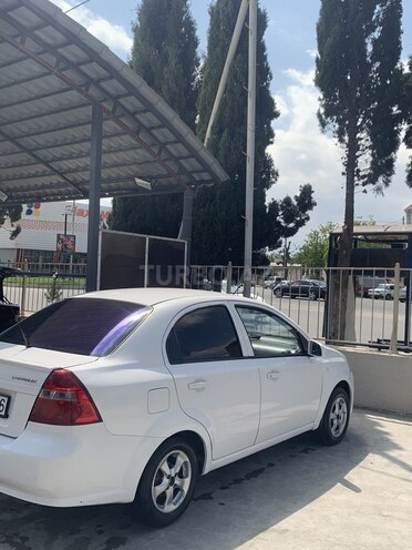 Chevrolet Aveo 2009, 348,000 km - 1.6 l - Gəncə