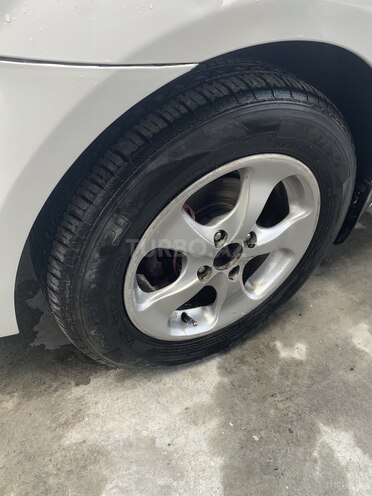 Chevrolet Aveo 2009, 348,000 km - 1.6 l - Gəncə