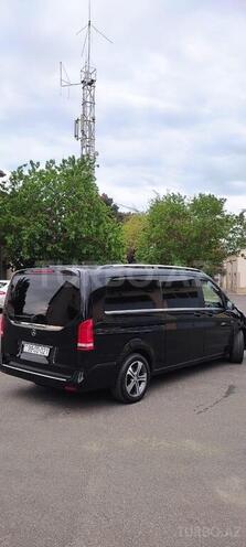Mercedes V 220 2015, 101,000 km - 2.2 л - Bakı