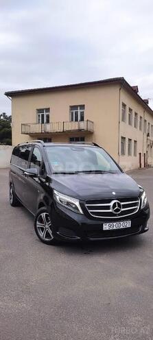 Mercedes V 220 2015, 101,000 km - 2.2 л - Bakı
