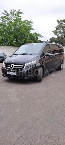 Mercedes V 220 2015, 101,000 km - 2.2 л - Bakı