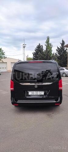 Mercedes V 220 2015, 101,000 km - 2.2 л - Bakı