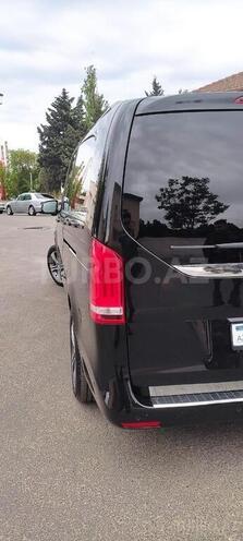 Mercedes V 220 2015, 101,000 km - 2.2 л - Bakı