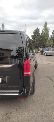 Mercedes V 220 2015, 101,000 km - 2.2 л - Bakı