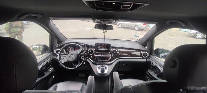 Mercedes V 220 2015, 101,000 km - 2.2 л - Bakı