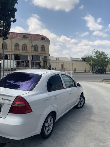 Chevrolet Aveo 2009, 348,000 km - 1.6 l - Gəncə
