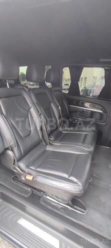 Mercedes V 220 2015, 101,000 km - 2.2 л - Bakı