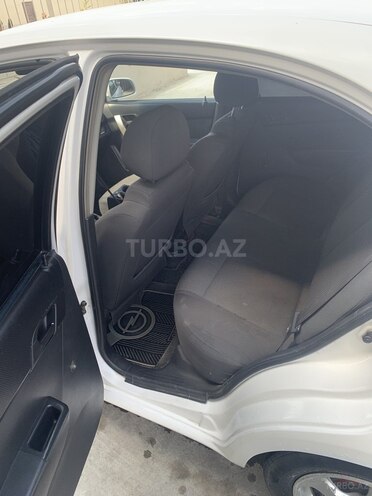 Chevrolet Aveo 2009, 348,000 km - 1.6 l - Gəncə