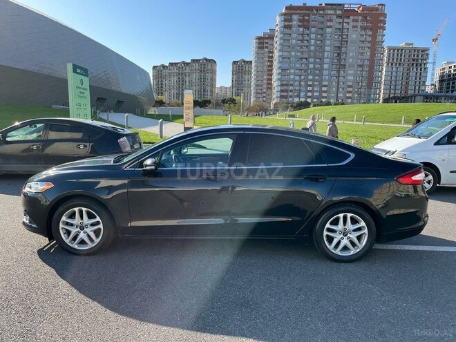 Ford Fusion (North America) 2015, 137,000 km - 1.5 l - Bakı