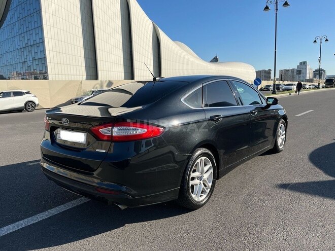 Ford Fusion (North America) 2015, 137,000 km - 1.5 l - Bakı