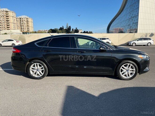 Ford Fusion (North America) 2015, 137,000 km - 1.5 l - Bakı