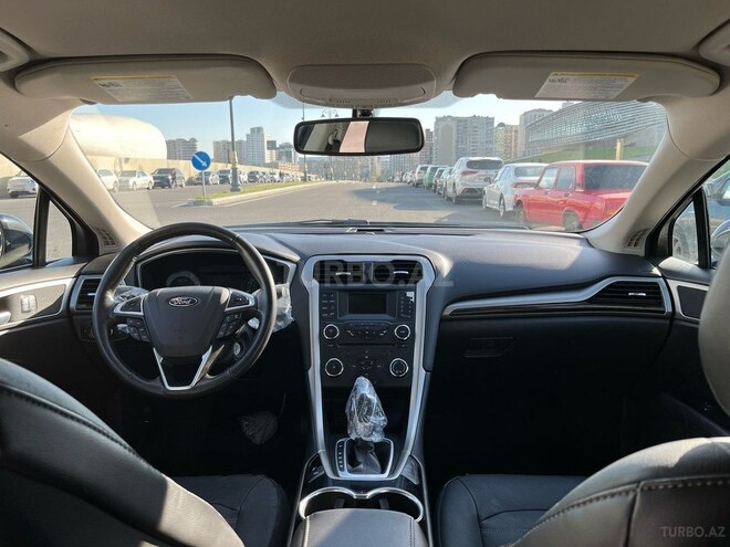 Ford Fusion (North America) 2015, 137,000 km - 1.5 l - Bakı