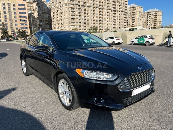 Ford Fusion (North America) 2015, 137,000 km - 1.5 l - Bakı