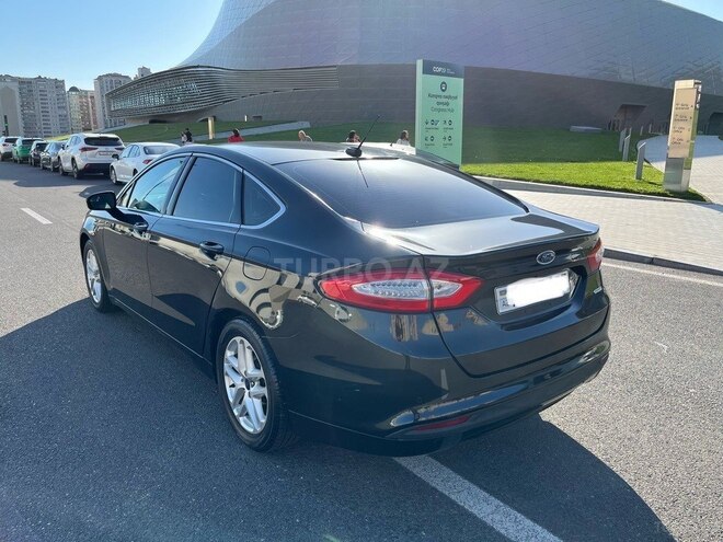 Ford Fusion (North America) 2015, 137,000 km - 1.5 l - Bakı