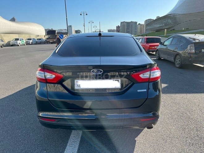 Ford Fusion (North America) 2015, 137,000 km - 1.5 l - Bakı