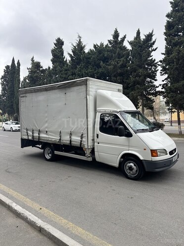 Ford Transit 1999, 530,000 km - 2.5 л - Sumqayıt