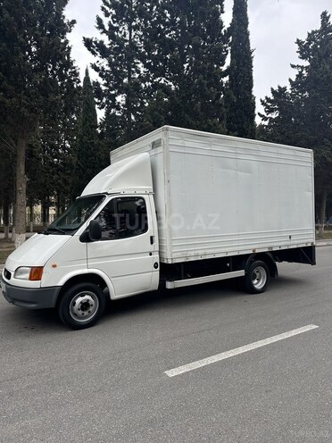 Ford Transit 1999, 530,000 km - 2.5 л - Sumqayıt