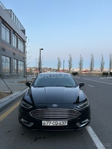 Ford Fusion (North America) 2017, 210,000 km - 1.5 л - Bakı