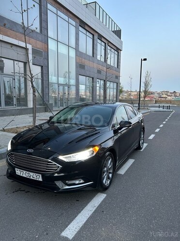 Ford Fusion (North America) 2017, 210,000 km - 1.5 л - Bakı