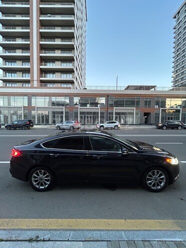Ford Fusion (North America) 2017, 210,000 km - 1.5 л - Bakı