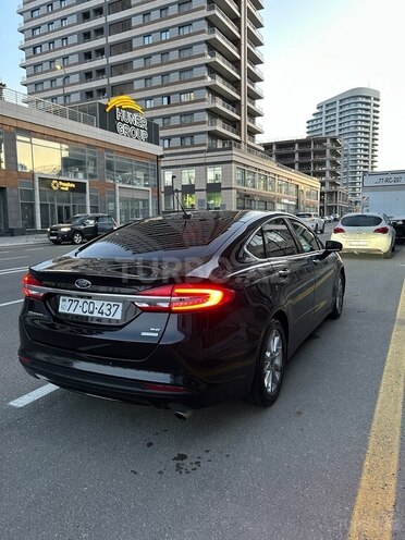 Ford Fusion (North America) 2017, 210,000 km - 1.5 л - Bakı